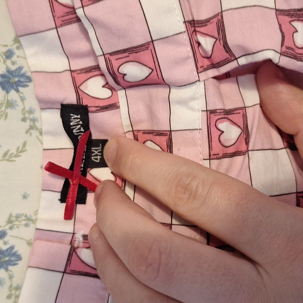 Hell bunny strawberry shortcake skirt No Lower Than $112!! - Picture 2 of 4
